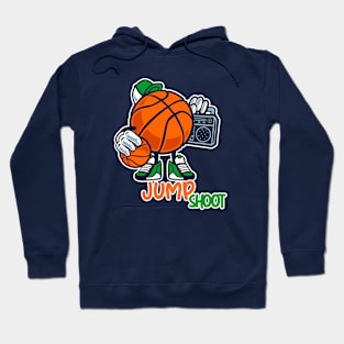 JUMP SHOOT Hoodie